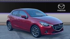 Mazda2 1.5 Sport Nav 5dr Petrol Hatchback